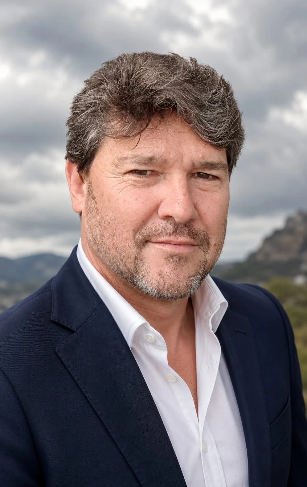 Davide Marchesini, Imprenditore · Importatore e distributore